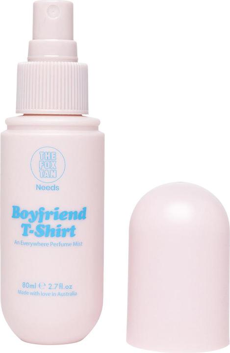 Immagine prodotto The Fox Tan Everywhere Perfume Mist Boyfriend's T-Shirt (80 ml, Profumo per capelli)