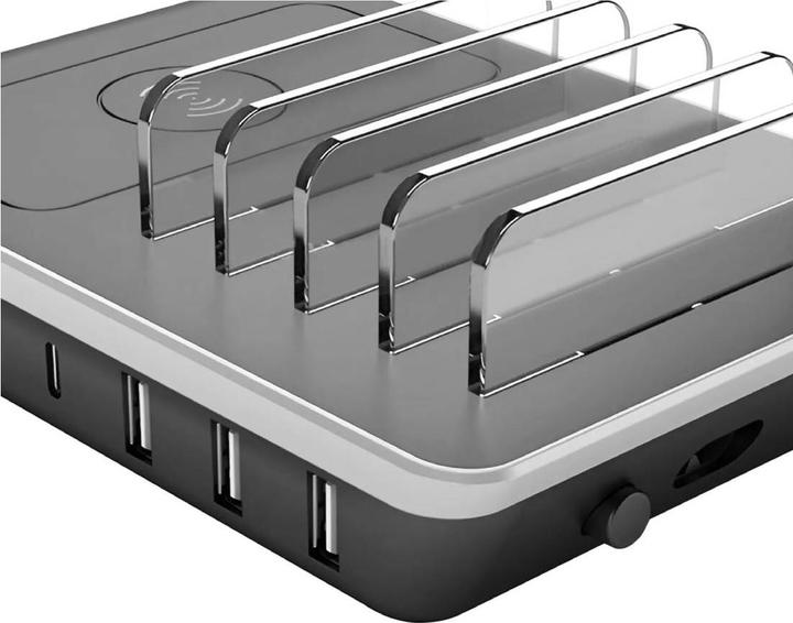 Produktbild Avizar PowerHub 5-in-1 (USB-A)