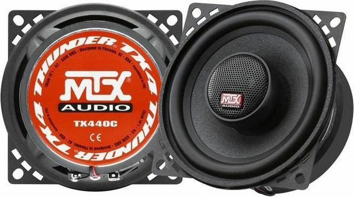 Produktbild MTX Audio Lautsprecher (240 W, 10 cm)