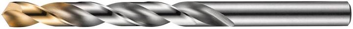 Immagine prodotto Dormer Punte elicoidali DIN 338 tipo N A002 Ø nominale 11 mm HSS profilo rettificato TiN gambo diritto 4XD (11 millimetri)