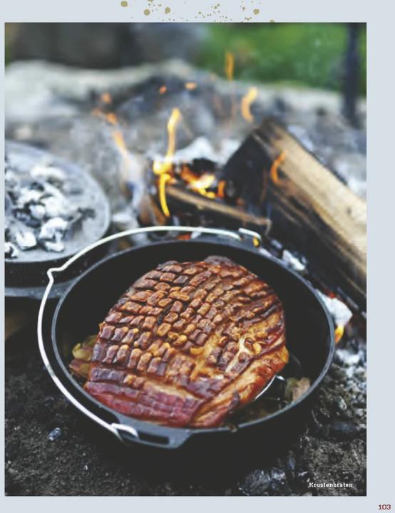 Actual product image Das grosse Dutch Oven Buch (German, Carsten Bothe, 2016)