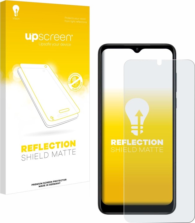 Actual product image upscreen Reflection Shield Protector Matte (1 Piece)