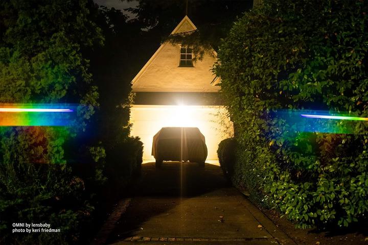 Produktbild Lensbaby OMNI Creative Filter Small System 49-58mm (49 mm)