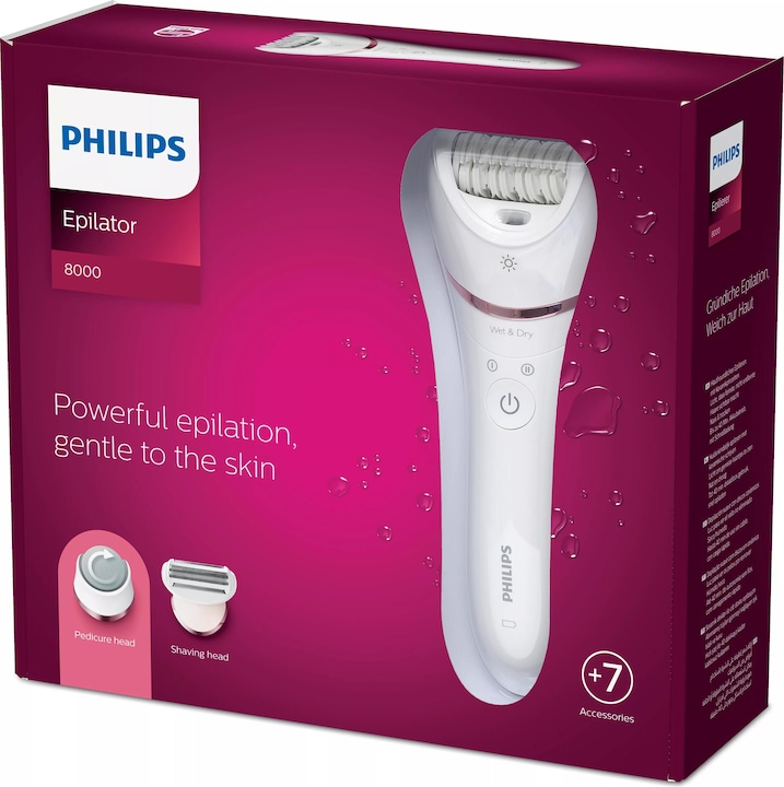 Image du produit Philips Series 8000 BRE730/10