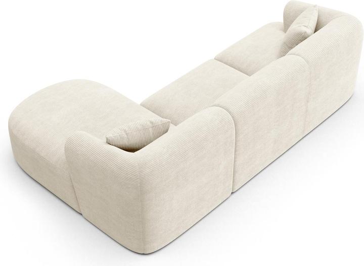 Produktbild Cosmopolitan Design Campi (Ecksofa)
