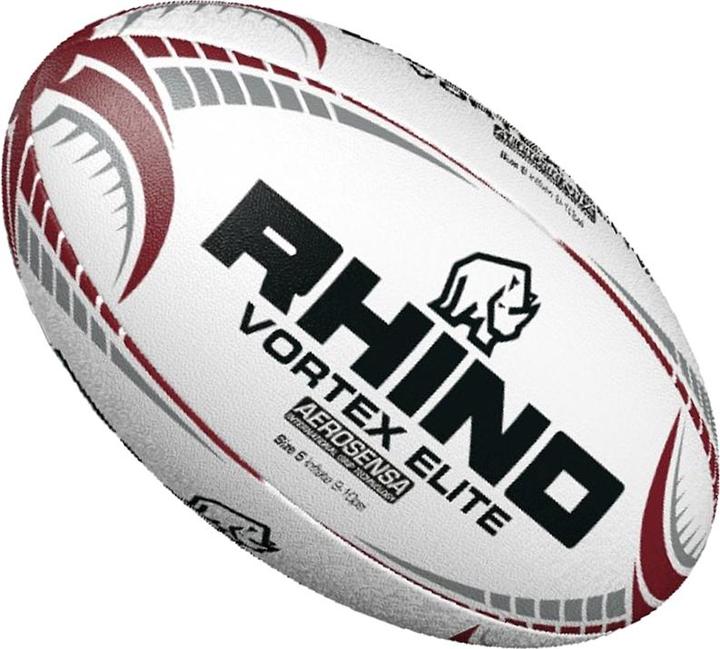 Actual product image Vortex Elite Rugby Ball