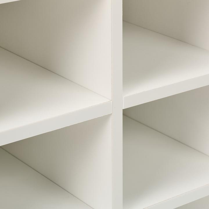 Actual product image Relaxdays Shoe Bench