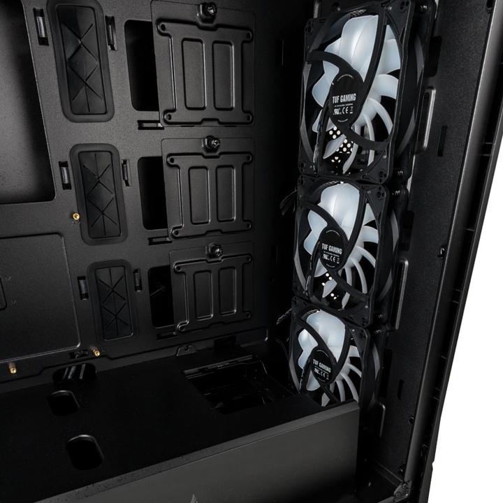 Produktbild ASUS TUF GT501 (ATX, mATX, Mini-ITX, E-ATX)