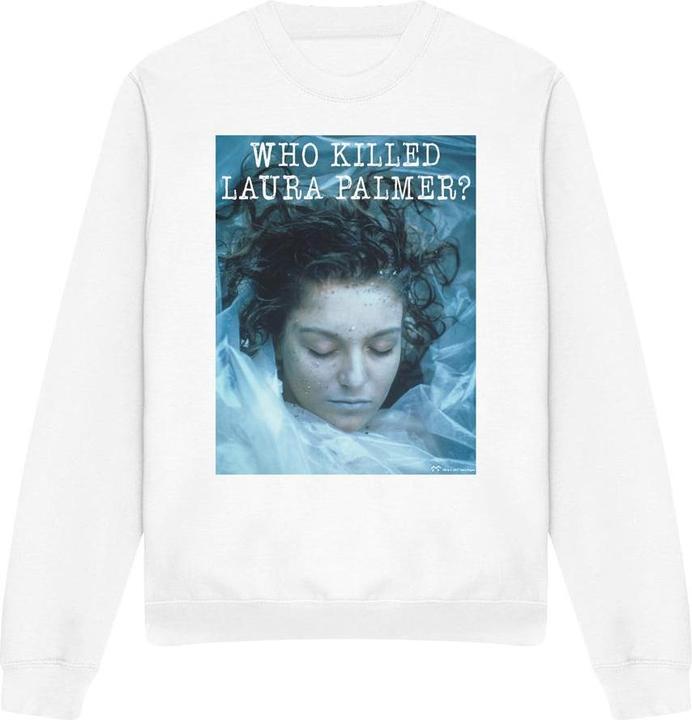 Produktbild Twin Peaks Who Killed Laura Sweatshirt (XXL)