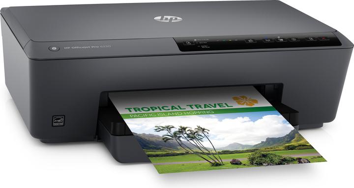 Produktbild HP OfficeJet Pro 6230 (Tintenpatrone, Farbe)