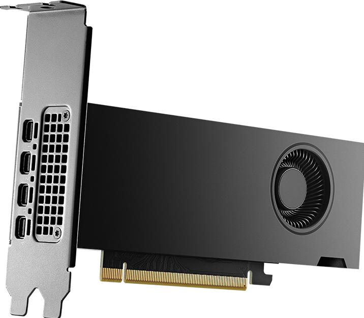Image du produit PNY RTX 2000 Ada (16 Go)