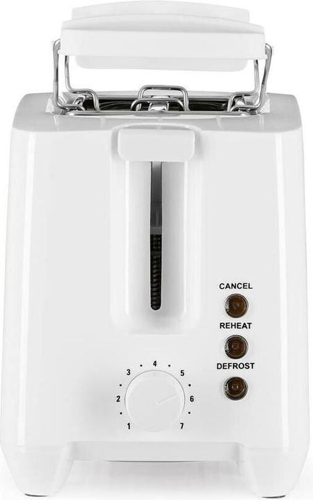 Image du produit Gourmetmaxx Toaster Weiss