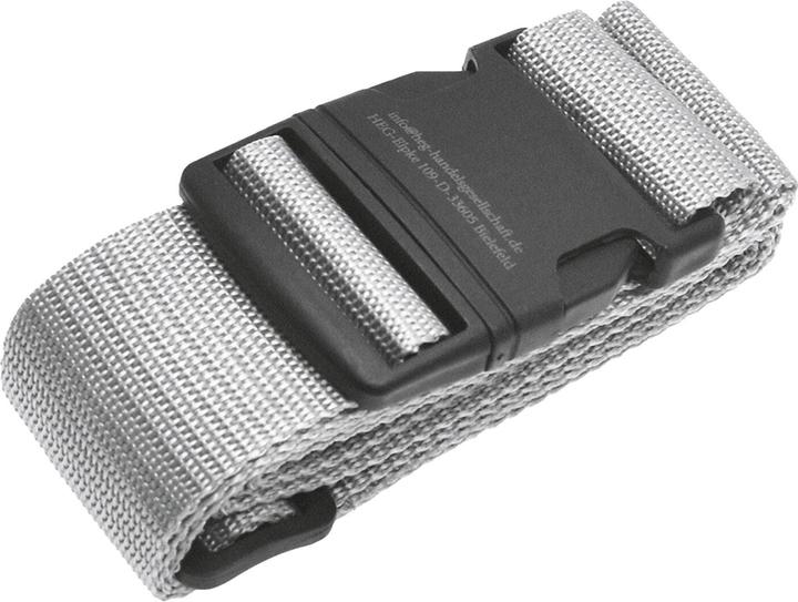 Actual product image Easy Work Suitcase strap, silver (Case strap)