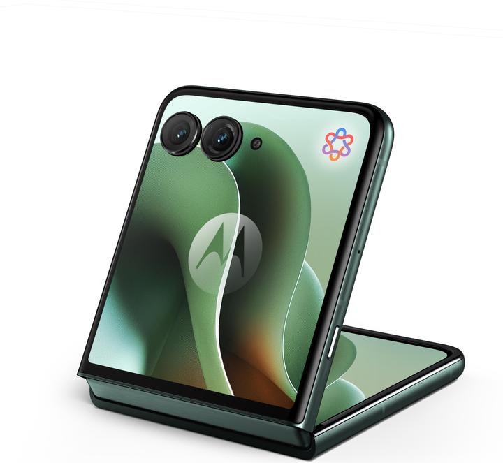 Image du produit Motorola Razr 60 Ultra (512 Go, Pantone Scarab, 6.96", SIM + eSIM, 5G)