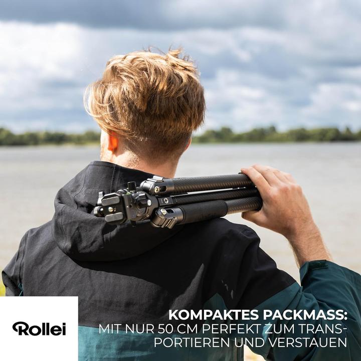 Produktbild Rollei Easy Traveler XL (Metall)