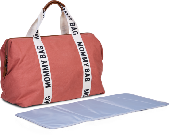 Immagine prodotto Childhome Borsa mamma in tela firmata
