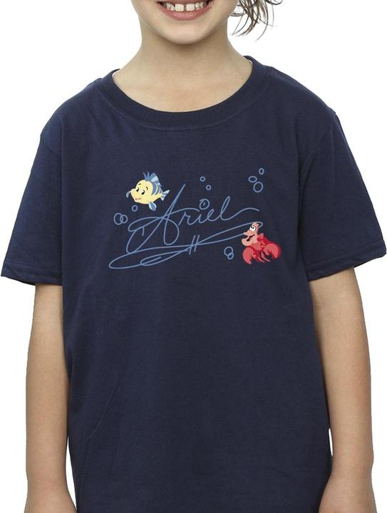 Produktbild Disney The Little Mermaid Ariel TShirt Mädchen (152, 158)