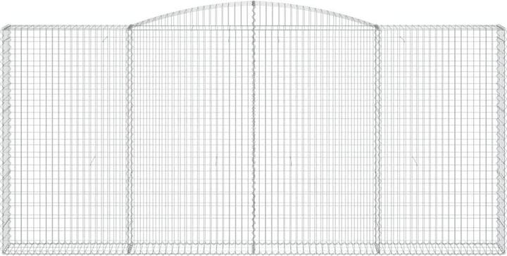 Produktbild vidaXL Gabionenkorb