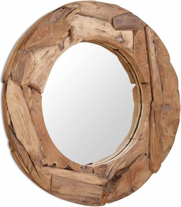 Produktbild vidaXL dekorativer Spiegel (80 cm)