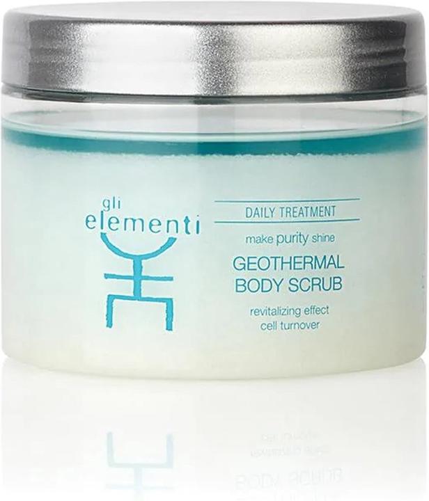 Gli Elementi Termani Salts Körperpeeling