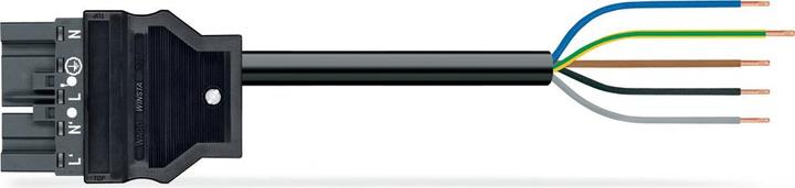 Actual product image Wago confect. Connection cable (8 m)