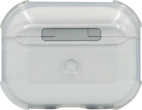 Actual product image Evelatus Headphone case Apple AirPods 3 TPU Protective Case Transparent (Headphone sleeve)