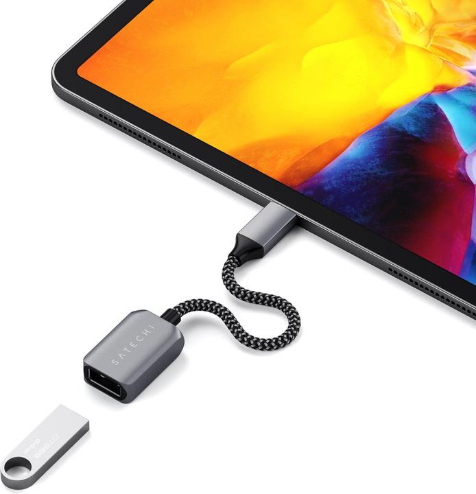 Immagine prodotto Satechi USB A - USB C (0.15 m, USB 3.0)
