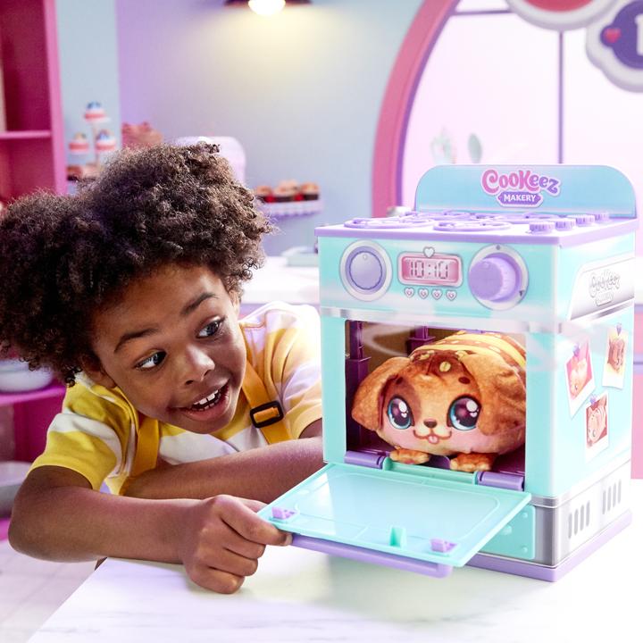 Produktbild Cookeez makery Ofen Brot (18 cm)