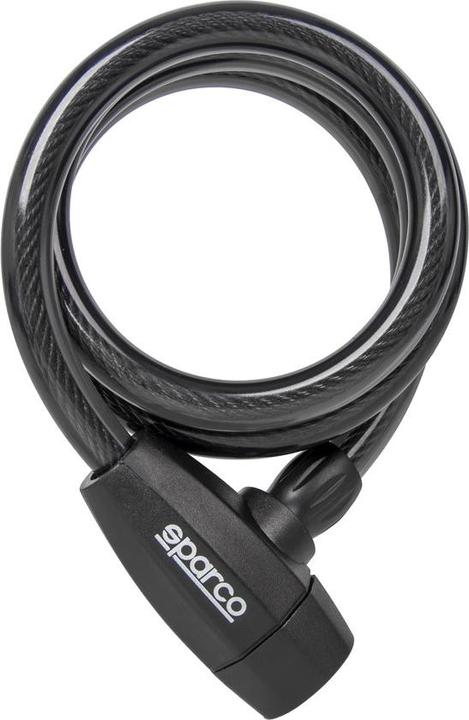 Sparco Antivol pour vélo (120 cm)