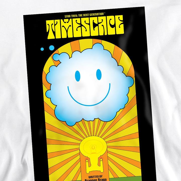 Immagine prodotto The Next Generation Season 6 Episode 25 Felpa Adulto Unisex (XL)