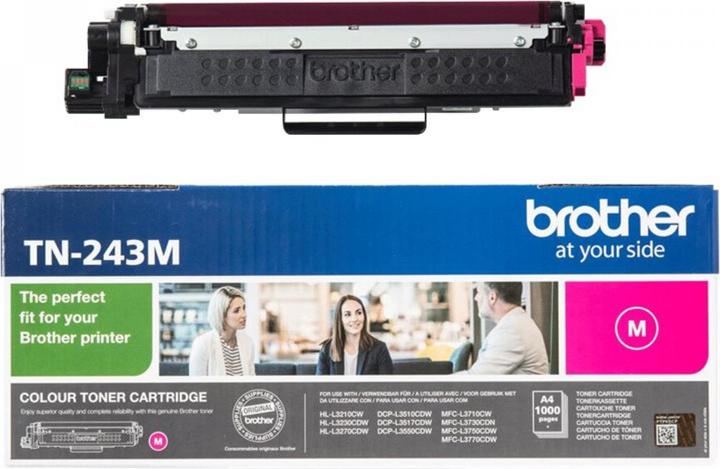 Produktbild Brother TN-243M (M)