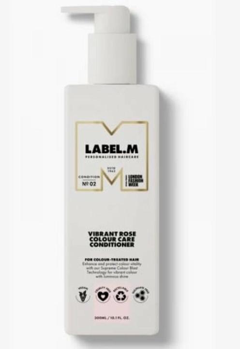 Actual product image Label.M Professional Vibrant Rose Colour Care Conditioner 1000 ml (1000 ml)