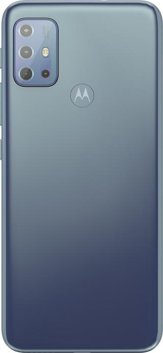 Produktbild Motorola Moto G20 (64 GB, Breeze Blue, 6.50", Dual SIM, 4G)