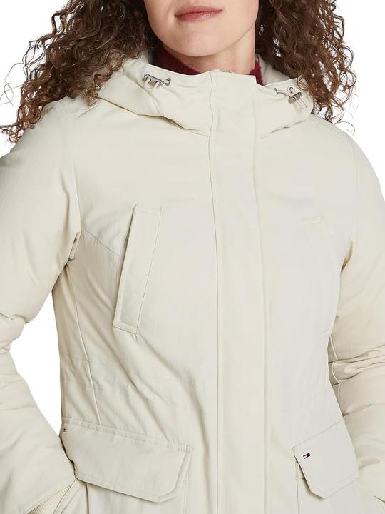 Actual product image Tommy Jeans Technical Down Parka (L)