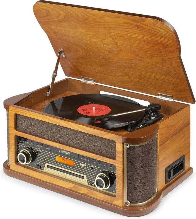 Fenton Memphis (Halbautomatisch)