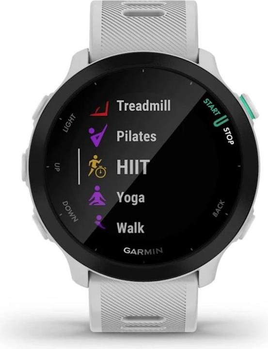 Actual product image Garmin Smartwatch Forerunner 55 (42 mm)