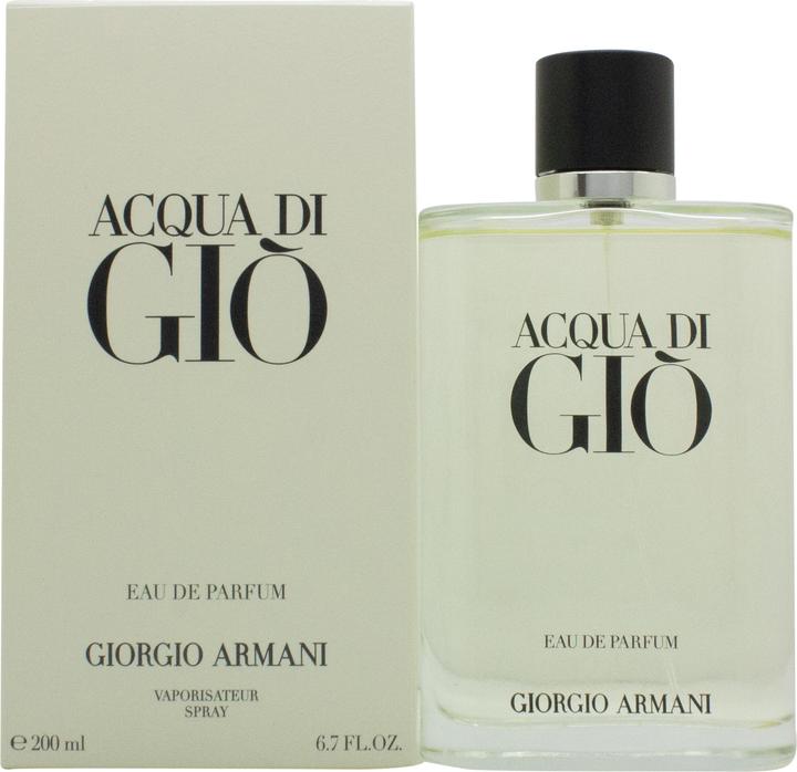 Immagine prodotto Armani Exchange Armani Acqua di Gio Pour Homme Edp Spray (Eau de parfum, 200 ml)