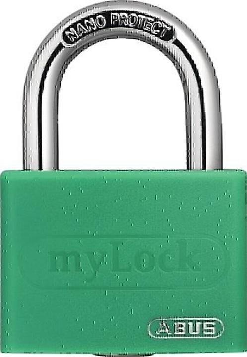 Actual product image Abus T65AL/40 Ecolution B/DFNLI