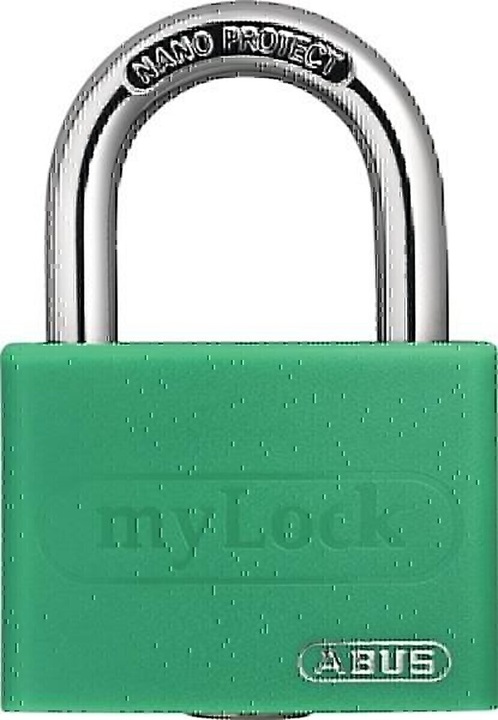 Produktbild Abus T65AL/40 Ecolution B/DFNLI
