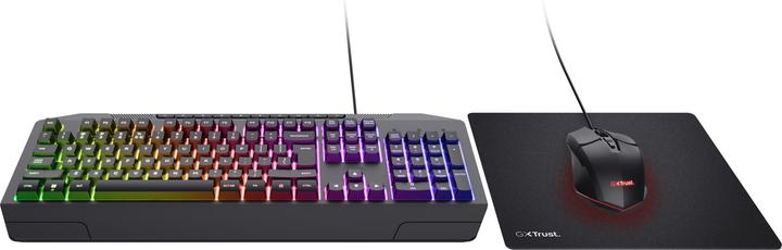 Image du produit Trust GXT791 Bundle 3-en-1 (DE, Filaire)