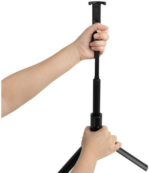 Actual product image SmallRig 3375 Simorr Portable Selfie Stick Tripod ST20