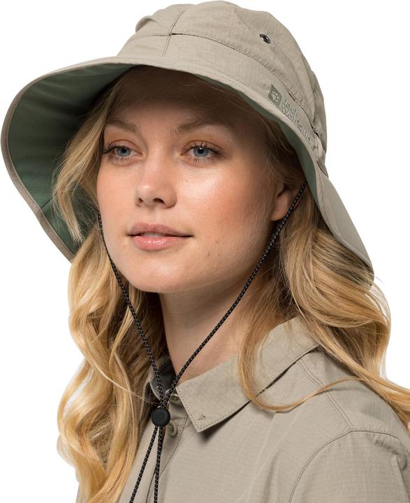 Actual product image Jack Wolfskin Diskovera Hat (M)