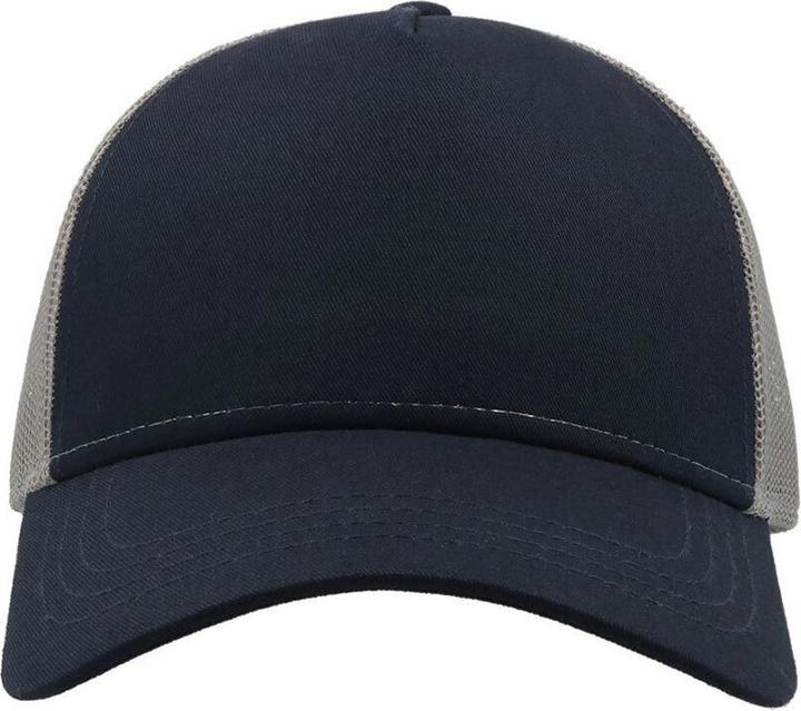 Actual product image Atlantis Rapper Trucker Cap With 5 Panels