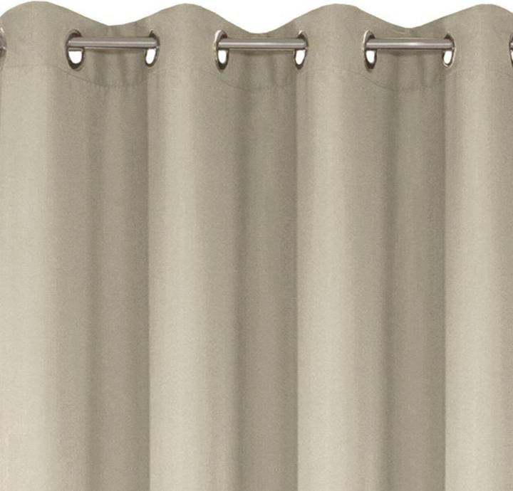Image du produit Eurofirany ZAS / RITA / CAPU 140X250 TRANS (140 x 250 cm)