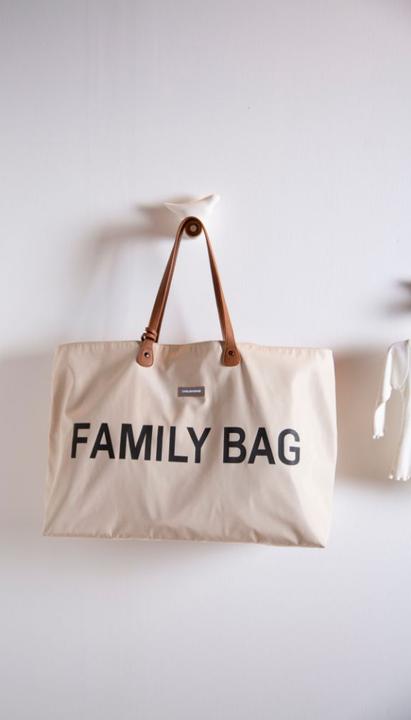 Actual product image Childhome Family Bag