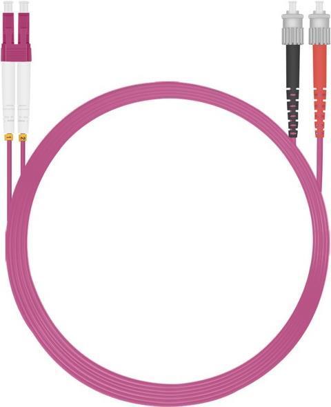 Produktbild Helos Herweck Patch-Kabel (CAT6, 10 m)