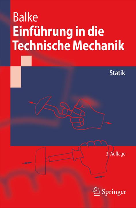 Produktbild Einführung in die Technische Mechanik (Deutsch, 2010)