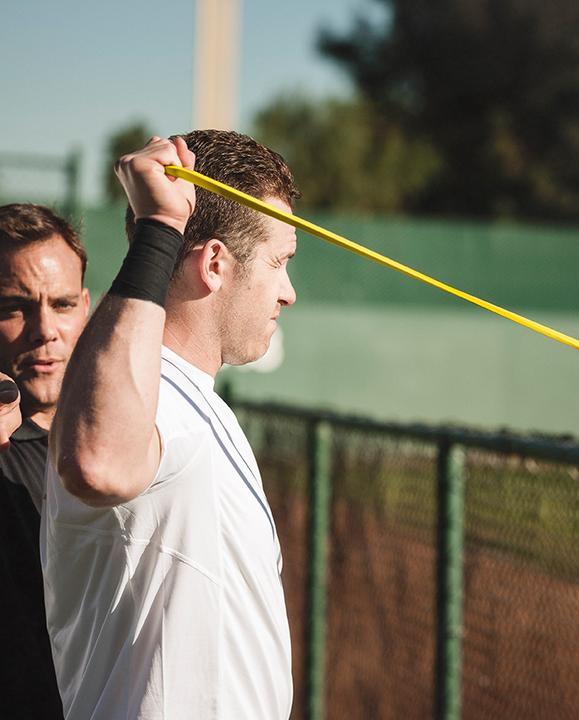 Produktbild SKLZ Pro Bands (1 m, Stark)