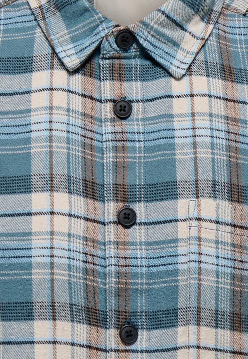 Produktbild Only & Sons Hemd JACK LS FLANNEL Langarmhemd (XXL)