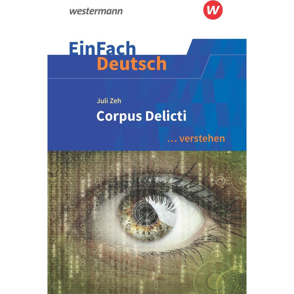 EFD VE Zeh: Corpus Delicti, Schulbücher von Sabine Mayr
